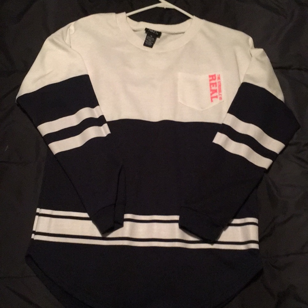 Crew neck